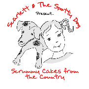 Scarlett and the Spotty Dog